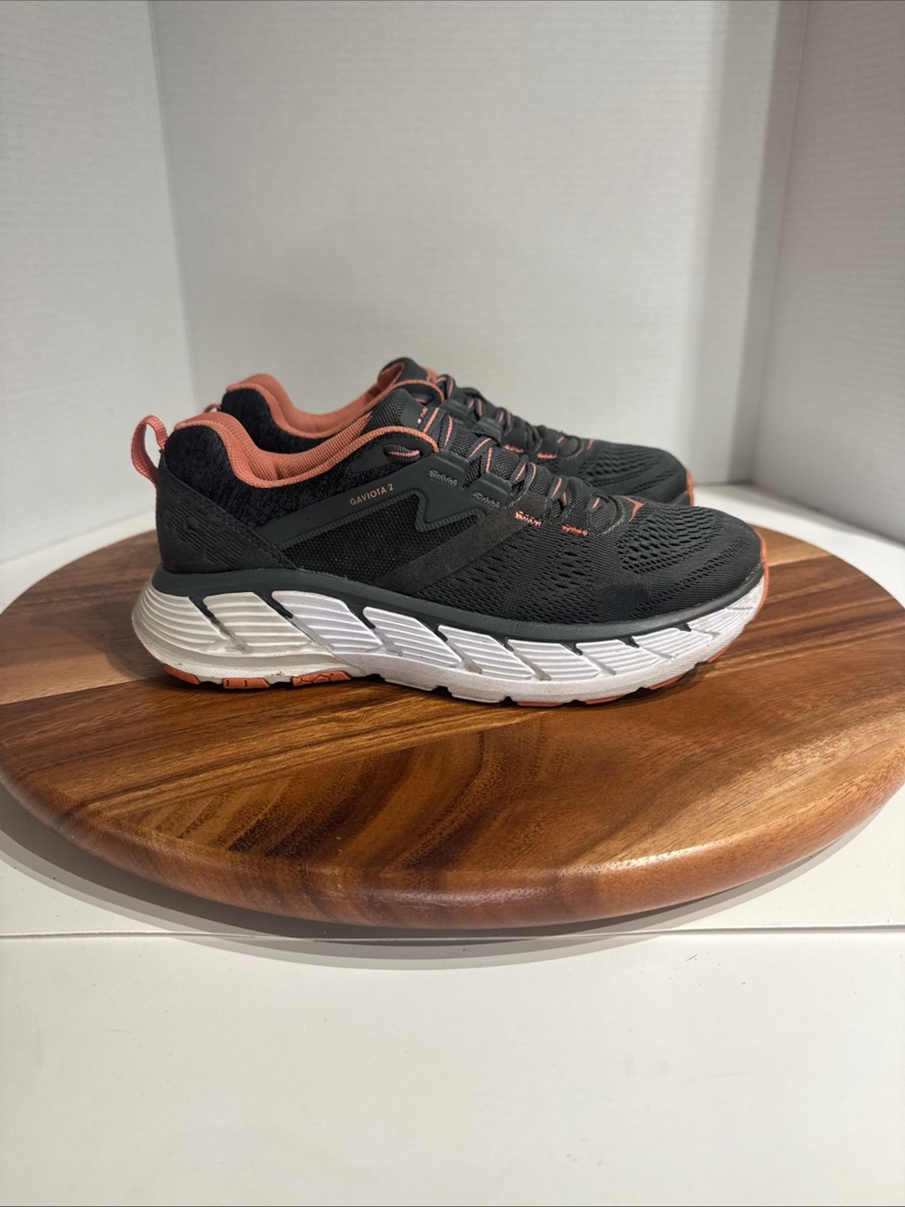 Hoka One One Gaviota 2 Running Shoes Gray Women’s Size 7